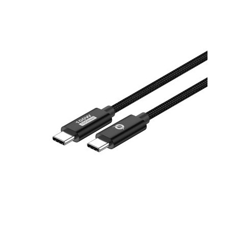 Cable usb c conceptronic macho macho