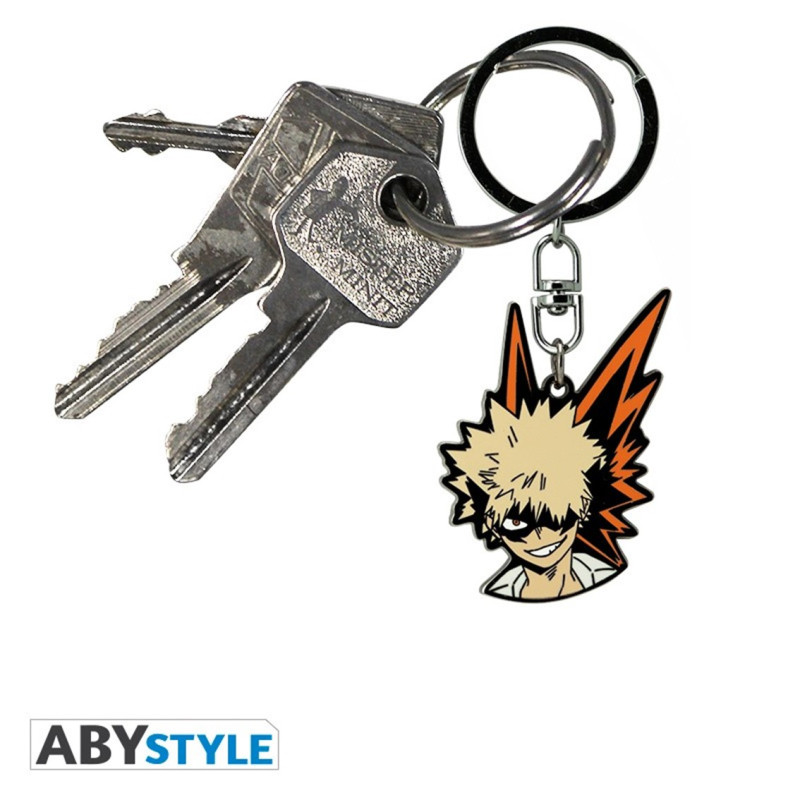 Llavero metalico abystyle my hero acedmia 