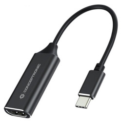Adaptador conceptronic usb c a