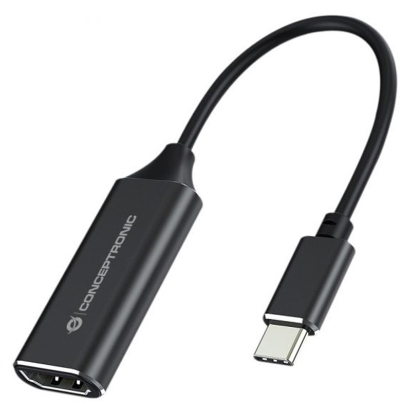 Adaptador conceptronic usb c a