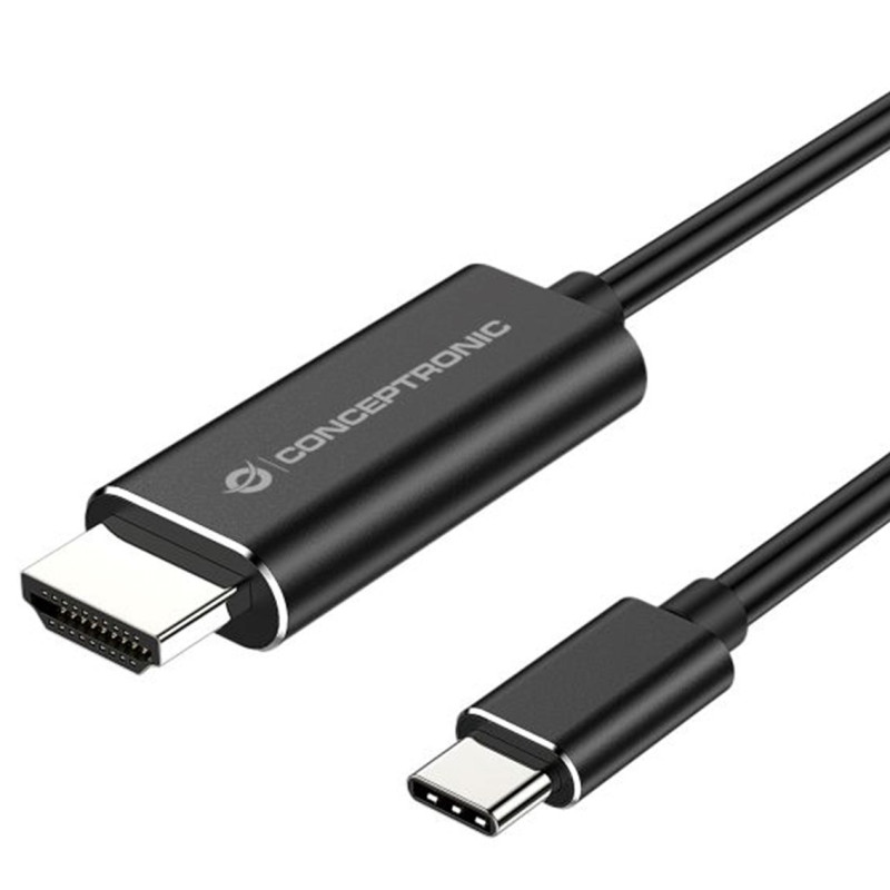Adaptador conceptronic usb c a
