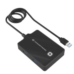 Hub usb 30 conceptronic hubbies11b 4