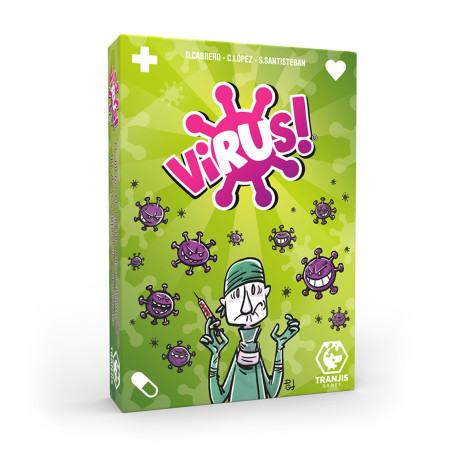 Juego mesa virus