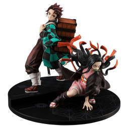 Figura megahouse serie gem demon slayer