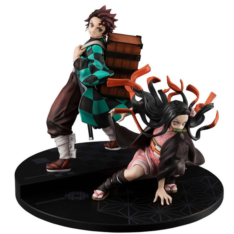 Figura megahouse serie gem demon slayer