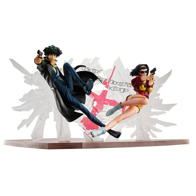 Figura megahouse cowboy bebop spike 