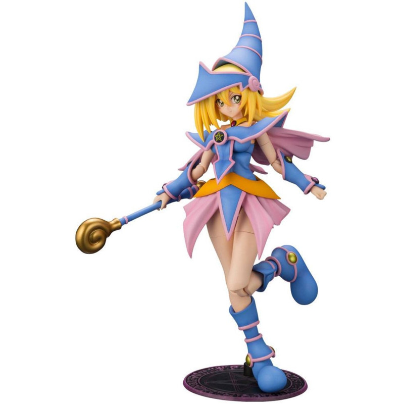 Figura kotobukiya yu gi oh plasti model kit