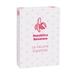 Juego cartas republica bananera la
