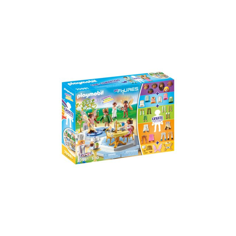 Playmobil my figures el baile magico