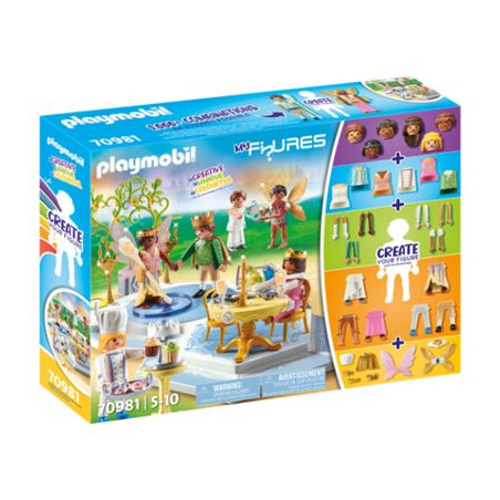 Playmobil my figures el baile magico