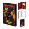 Diario 2023 pyramid deadpool blam blam