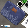 Funda abystyle portatil 15 pulgadas harry potter