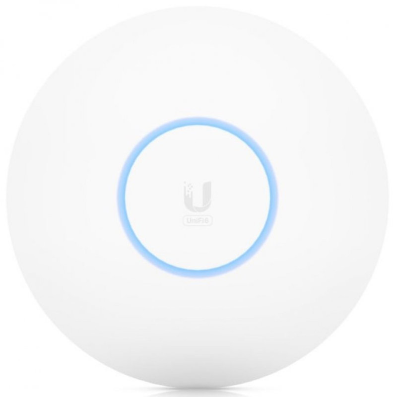Punto acceso inalambrico ubiquiti u6 pro