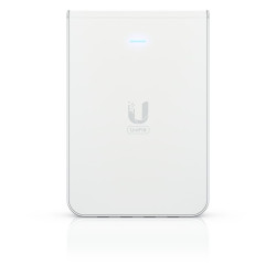 Punto acceso inalambrico ubiquiti u6 in wall