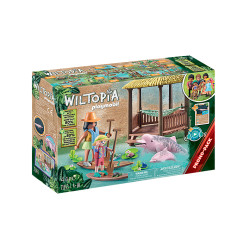 Playmobil wiltopia tour remo con