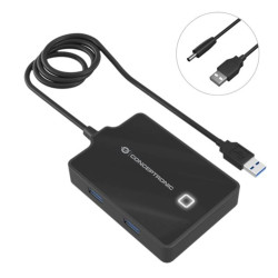 Hub usb 30 conceptronic hubbies11b 4