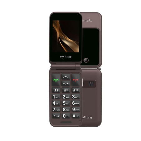 Telefono movil myphone harmony 28 pulgadas144 pulgadas 4g
