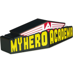 Lampara paladone my hero academia logo