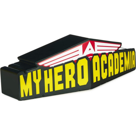 Lampara paladone my hero academia logo
