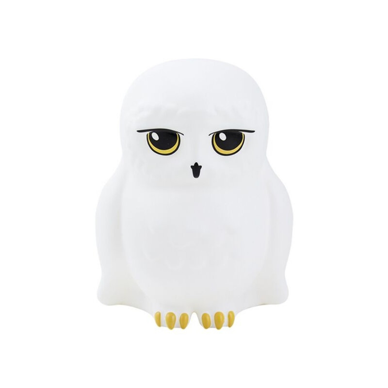 Lampara 3d paladone harry potter hedwig