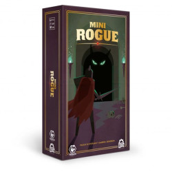 Juego mesa mini rogue