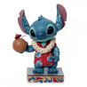 Figura decorativa enesco disney lilo 