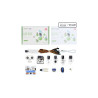 Kit sensores inteligentes micro bit ciencia internet