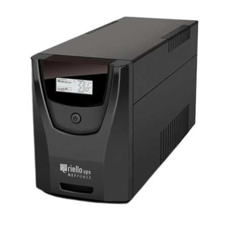 Sai riello netpower 1500 usb 6xshucko
