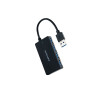 Hub usb 30 nanocable con 4