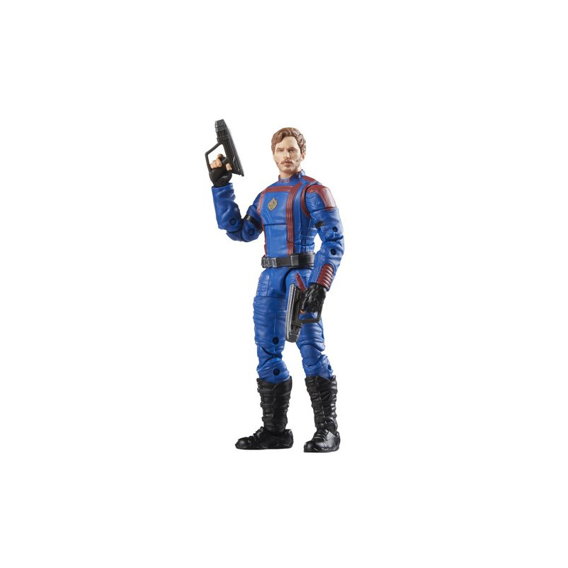 Figura hasbro marvel legends series guardianes