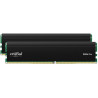 Memoria ram ddr4 64gb 2x32gb crucial