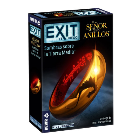 Juego mesa devir exit el senor