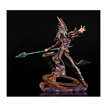 Figura megahouse yu gi oh duel monster black