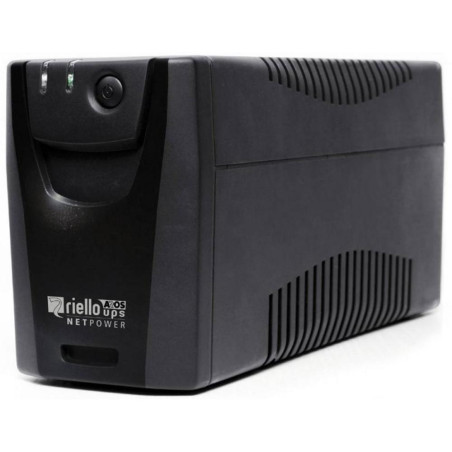 Sai riello netpower 600 shucko usb