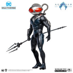 Figura mcfarlane toys dc aquaman 2