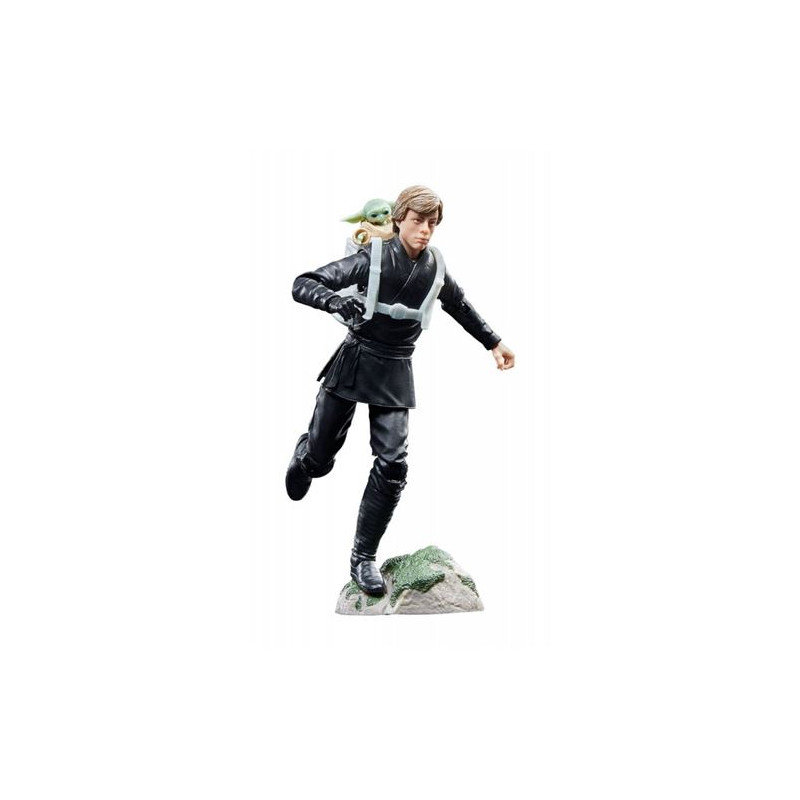 Figura hasbro star wars the black