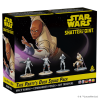 Juego mesa star wars shatter point