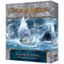Juego mesa el senor los anillos
