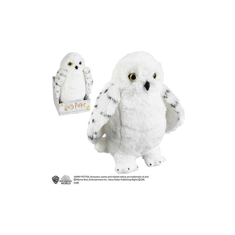 Peluche the noble collection harry potter