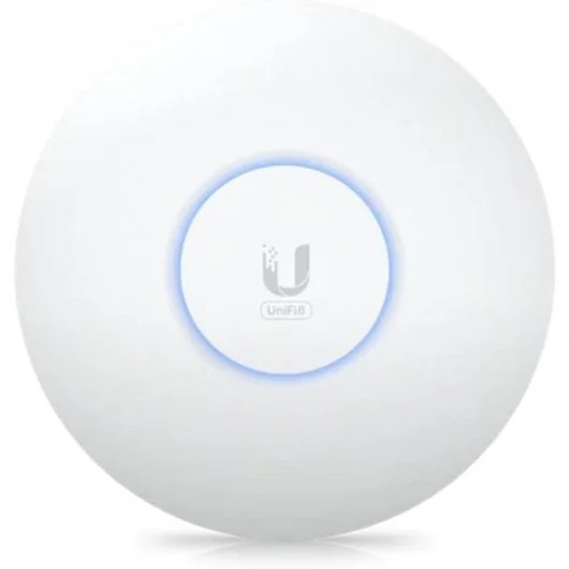 Punto acceso inalambrico ubiquiti u6