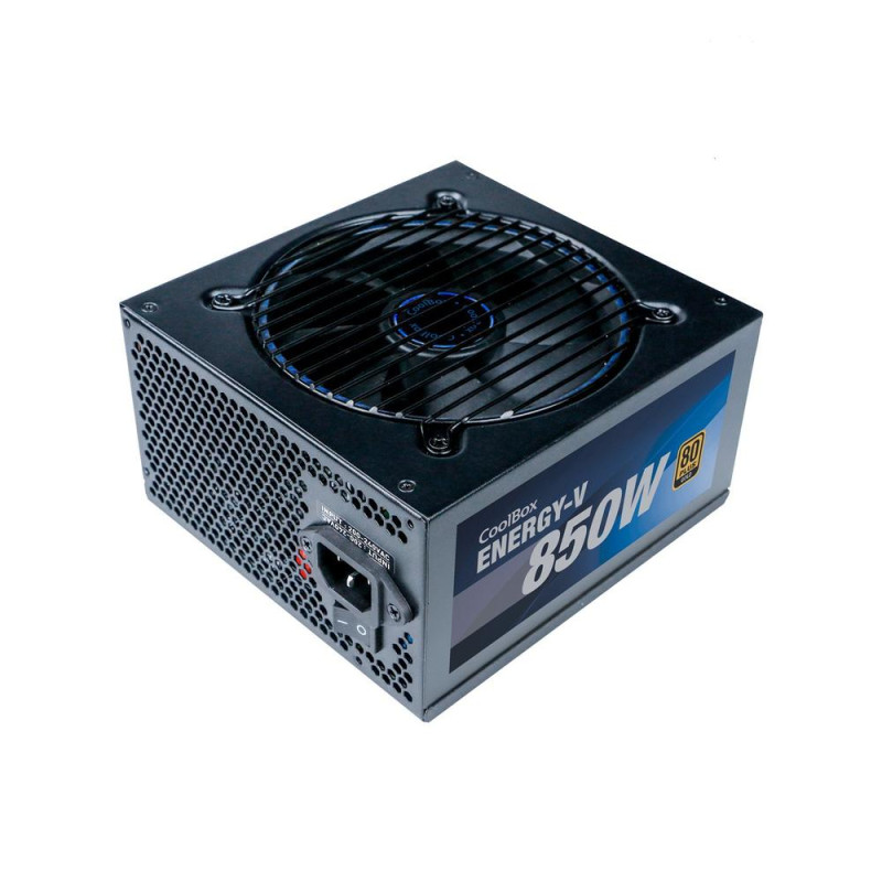 Fuente alimentacion coolbox energy v atx 850w