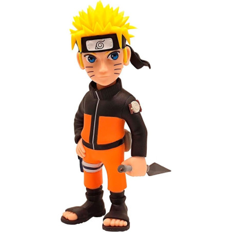 Figura minix naruto naruto shipudden