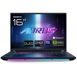 Portatil gigabyte aorus master 16 u9 275hx