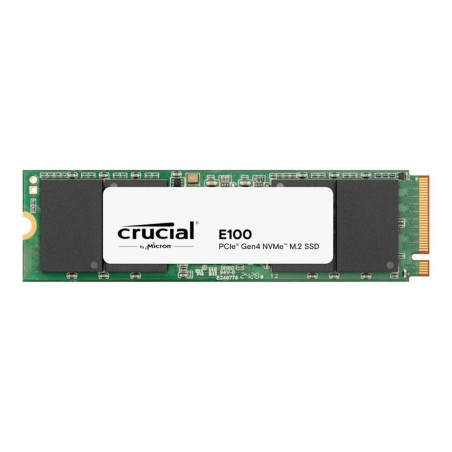 Disco duro interno solido ssd crucial