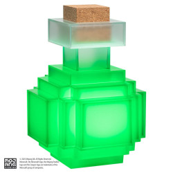 Replica the noble collection minecraft pocion