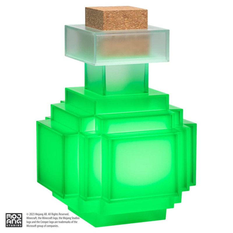 Replica the noble collection minecraft pocion