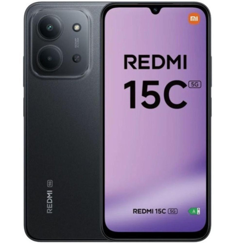 Movil xiaomi redmi 15c 5g 4