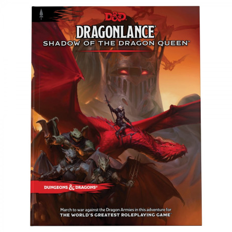 Juego roleplay devir dd dragonlance la