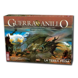Juego mesa devir la guerra del