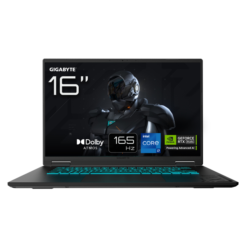 Portatil gigabyte a16 cvhi3es864sd i7 13620h 32gb